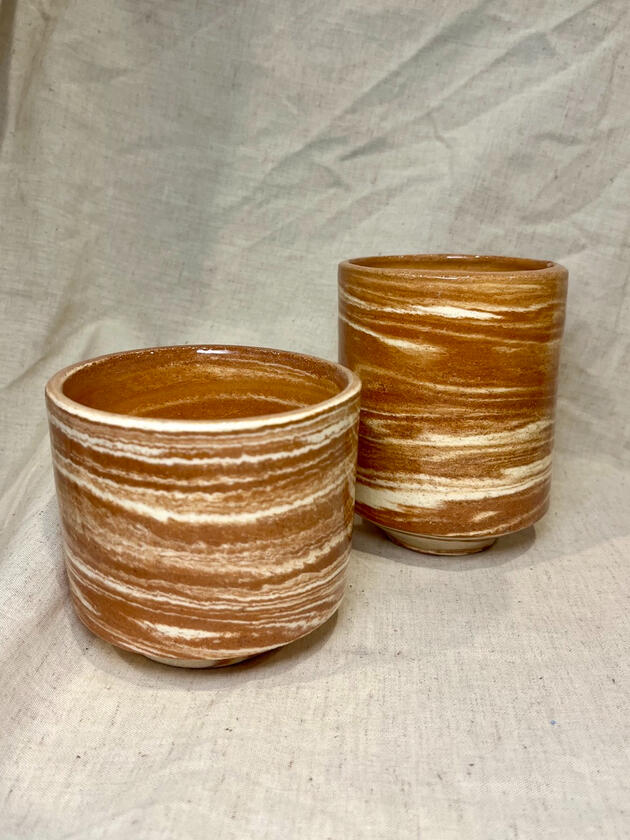 Marbled Clay